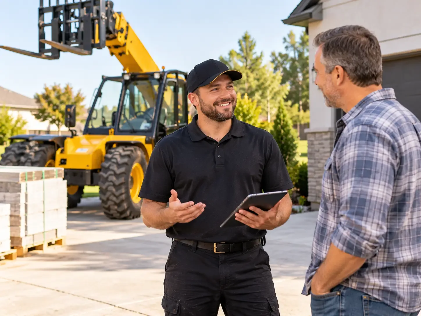 Forklift Rental Raleigh, ND FAQs